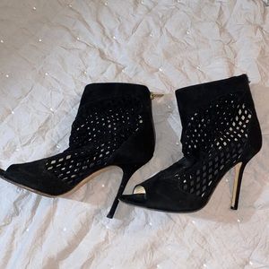 COPY - COPY - Jimmy Choo black heels